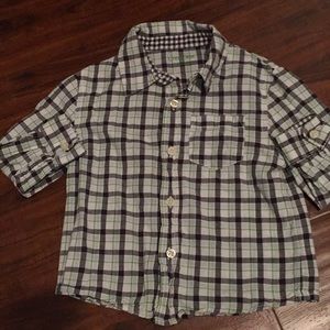 Button down shirt